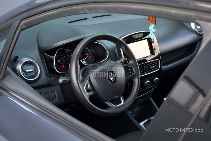 Renault Clio 1.2 / LIMITED