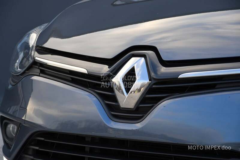 Renault Clio 1.2 / LIMITED