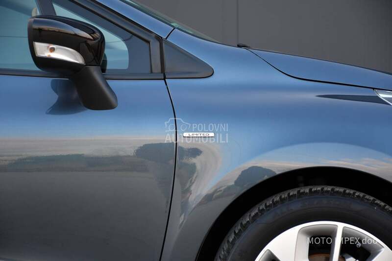 Renault Clio 1.2 / LIMITED