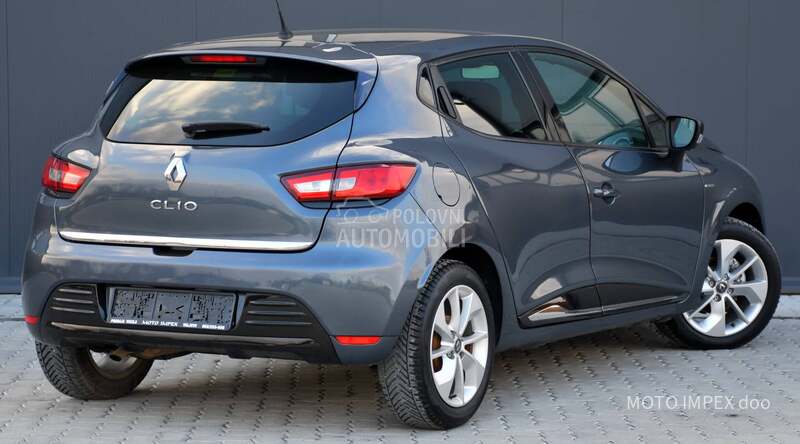 Renault Clio 1.2 / LIMITED