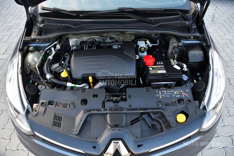 Renault Clio 1.2 / LIMITED