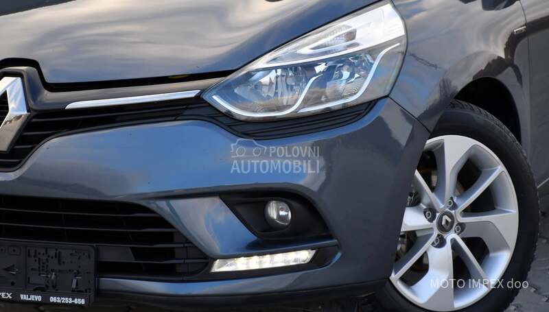 Renault Clio 1.2 / LIMITED