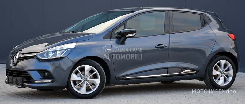 Renault Clio 1.2 / LIMITED