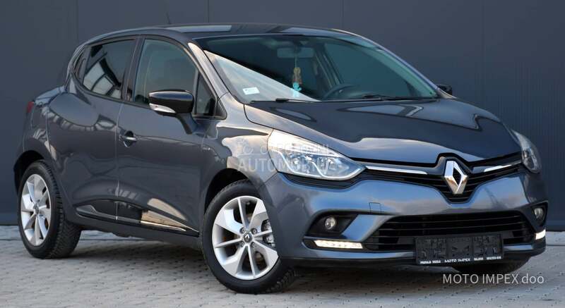 Renault Clio 1.2 / LIMITED