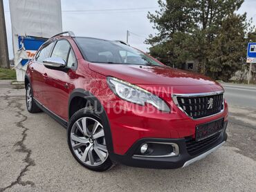 Peugeot 2008 1.2 C.r.o.s.s.w.a.y