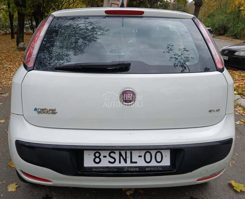 Fiat EVO 
