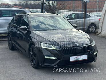 Škoda Octavia 2.0TDI 4x4 WRS