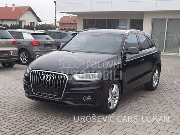 Audi Q3 Quattro S tronic CH