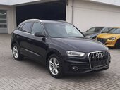 Audi Q3 Quattro S tronic CH