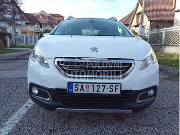 Peugeot 2008 1.6HDI