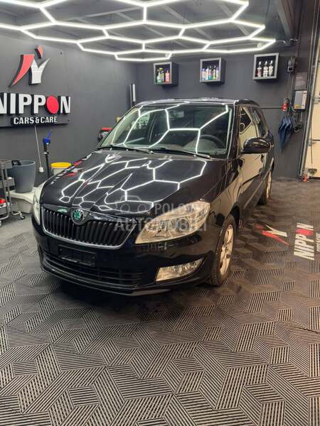 Škoda Fabia 