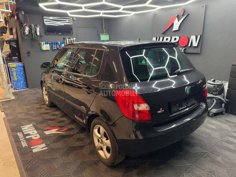 Škoda Fabia 