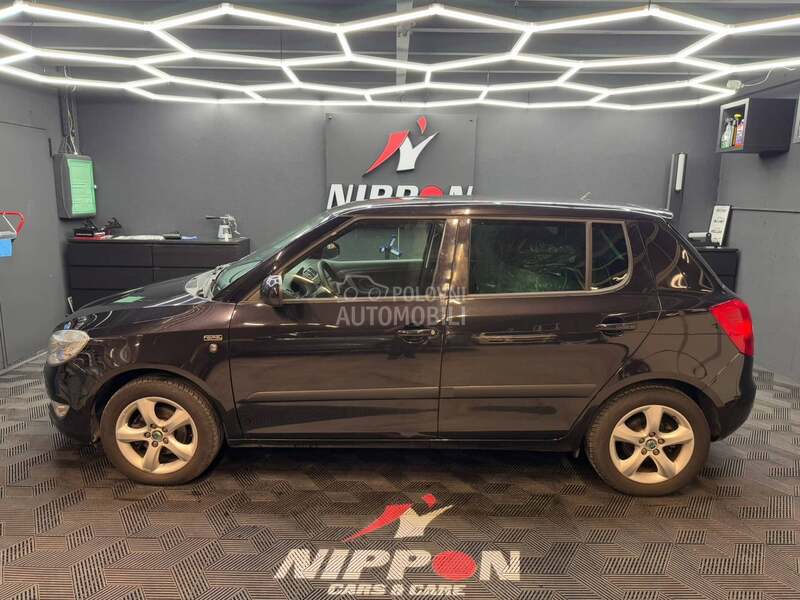 Škoda Fabia 