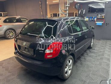 Škoda Fabia 