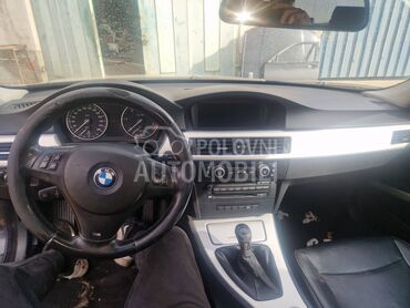 Instrumen tabla za BMW 320 od 2005. do 2011. god.