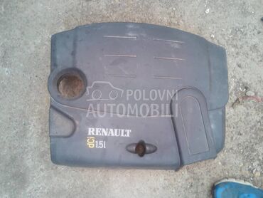 Poklopac motora za Renault Megane