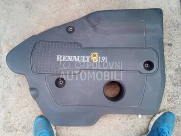 Poklopac motora za Renault Megane