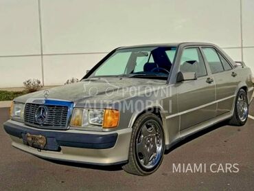 Mercedes Benz 190 2.3 16V