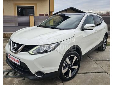 Nissan Qashqai //TEKNA