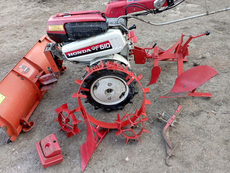 Honda 610
