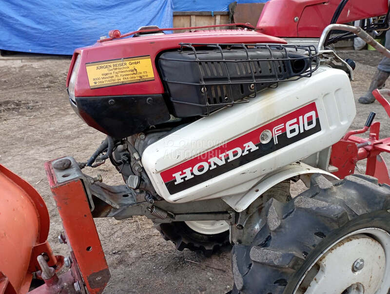 Honda 610