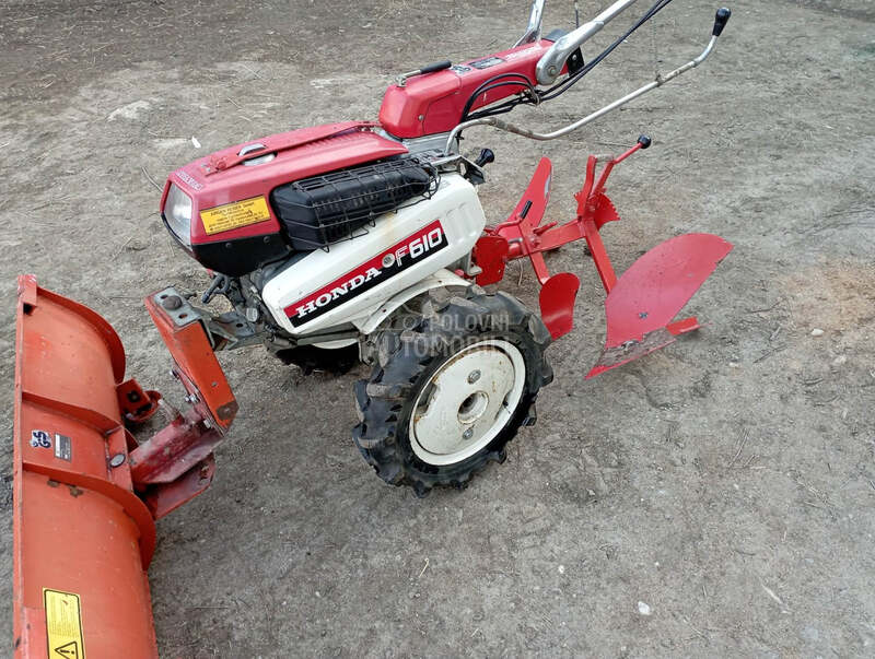 Honda 610