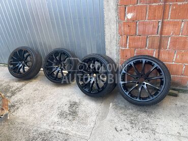 Aluminijumske felne Hartge 21" 5 x 120