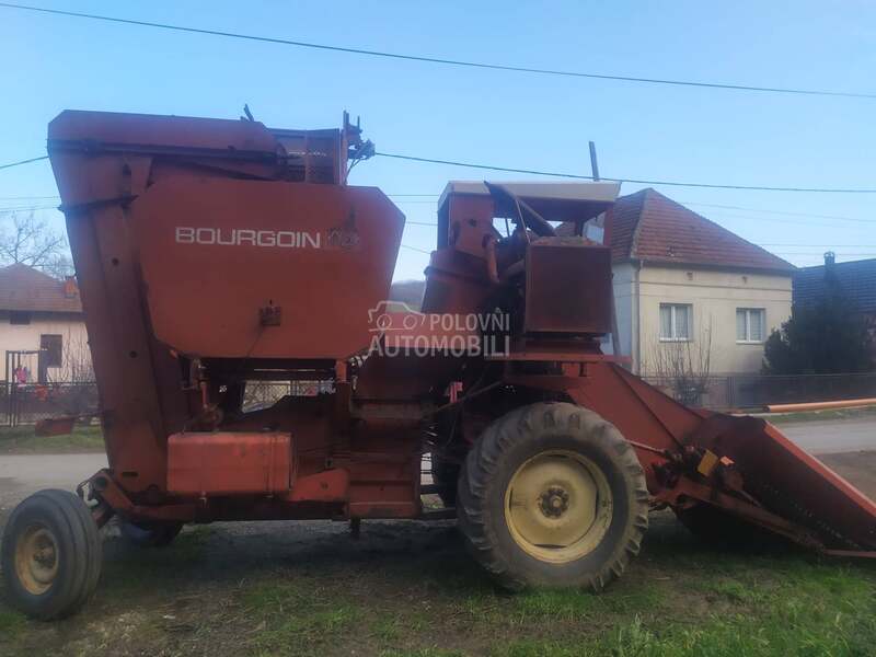 Bourgoin DP6