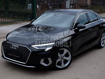 Audi A3 35TDI VIRTUAL STRON