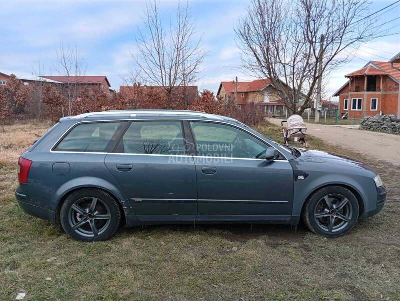 Audi A4 B6