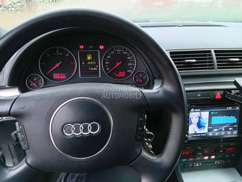 Audi A4 B6