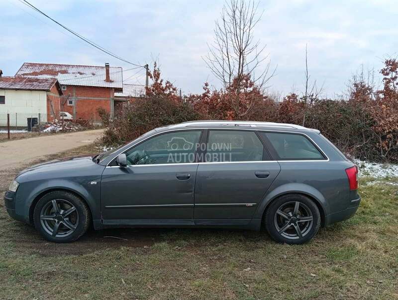 Audi A4 B6