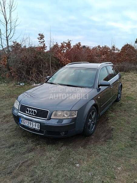 Audi A4 B6