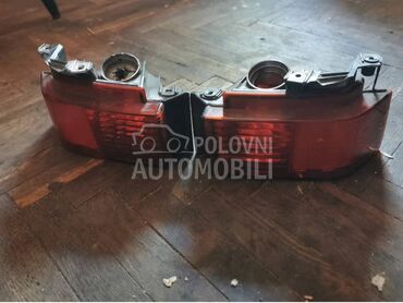 Maglenke za Opel Meriva