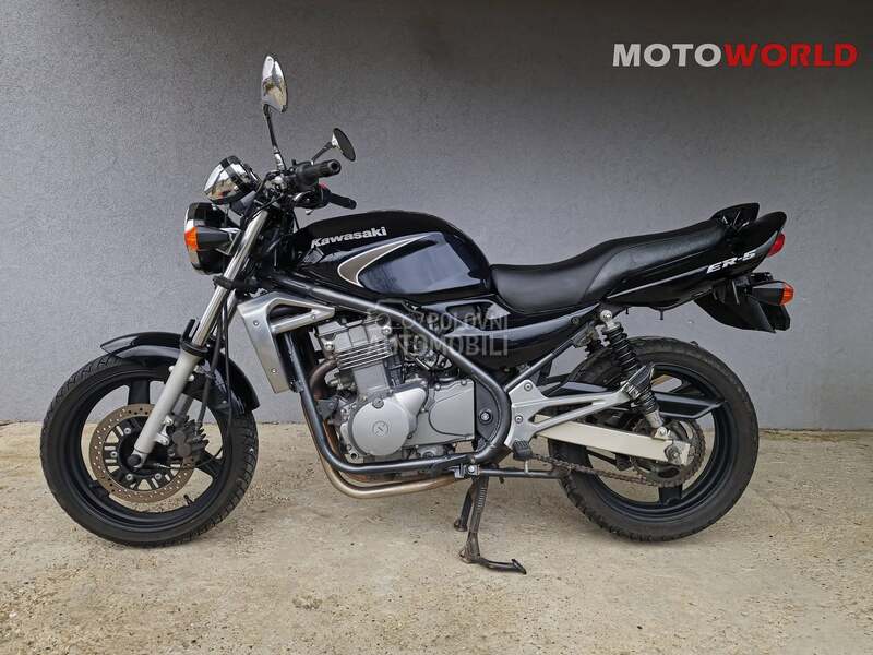 Kawasaki ER5 ER 5 A2