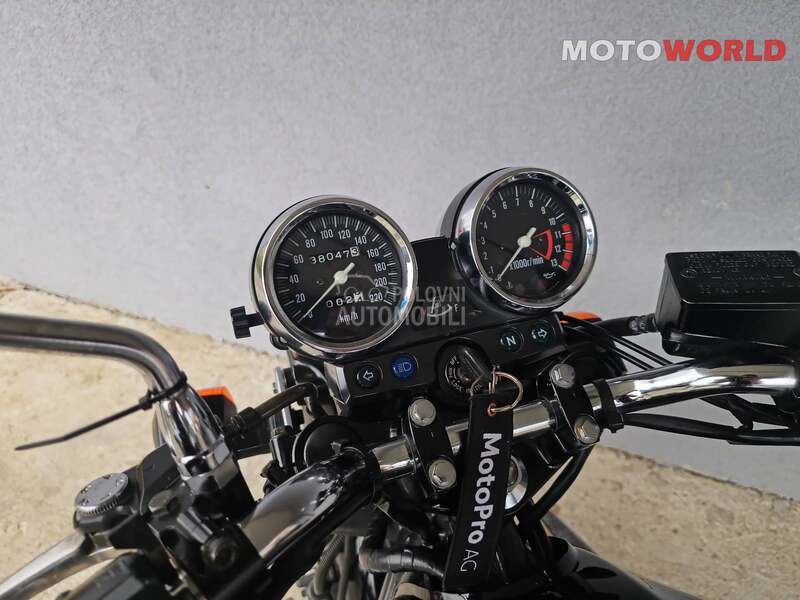 Kawasaki ER5 ER 5 A2