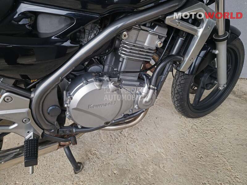 Kawasaki ER5 ER 5 A2