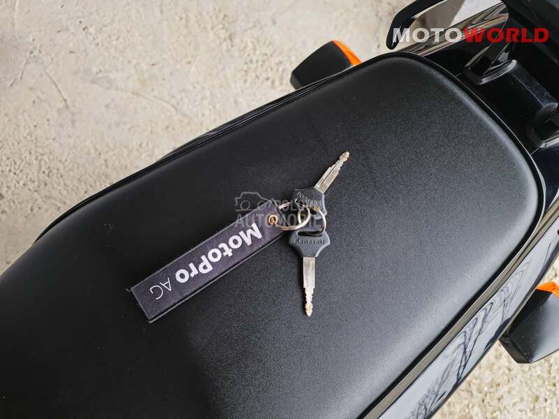 Kawasaki ER5 ER 5 A2