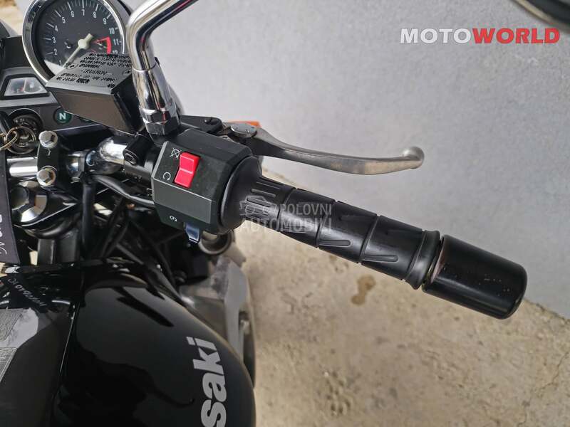 Kawasaki ER5 ER 5 A2