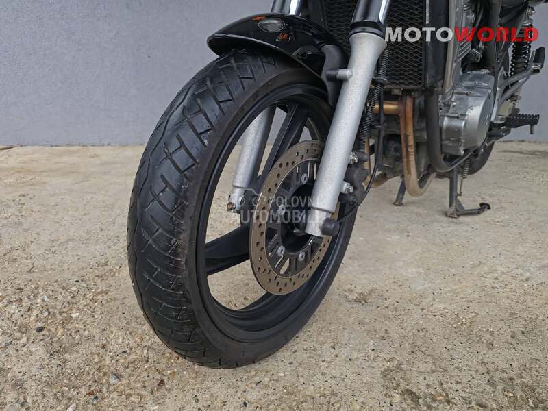 Kawasaki ER5 ER 5 A2