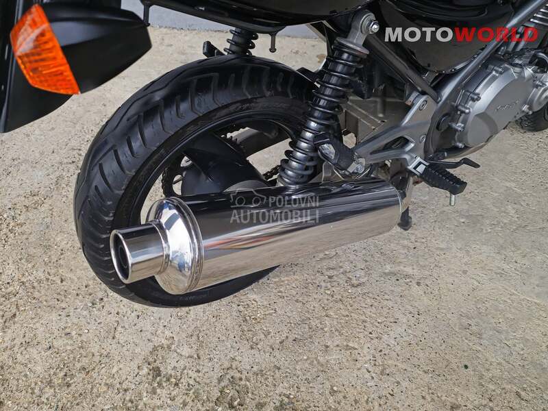 Kawasaki ER5 ER 5 A2