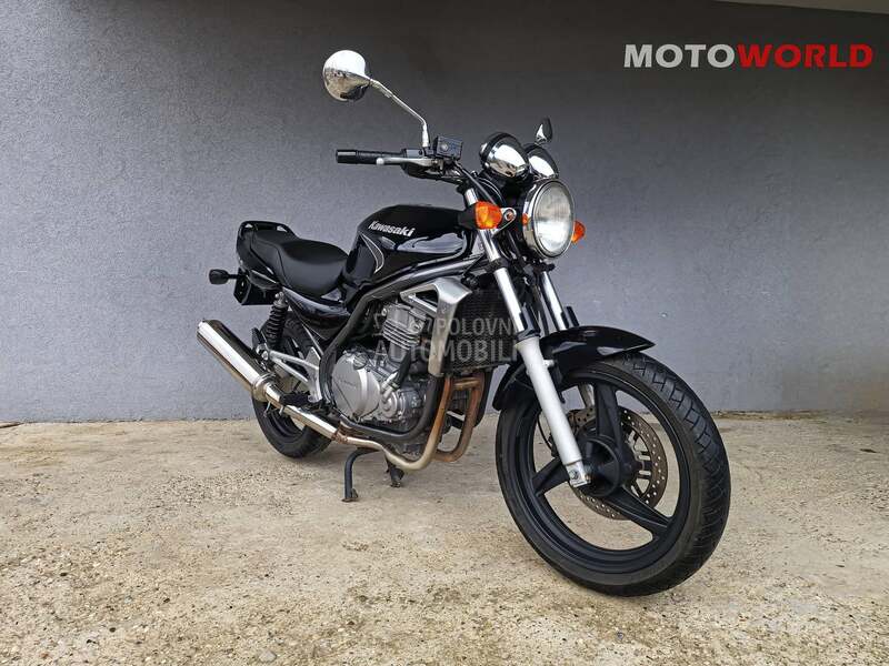 Kawasaki ER5 ER 5 A2