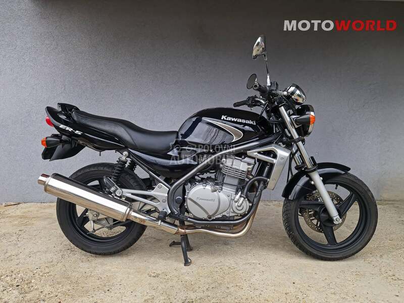Kawasaki ER5 ER 5 A2