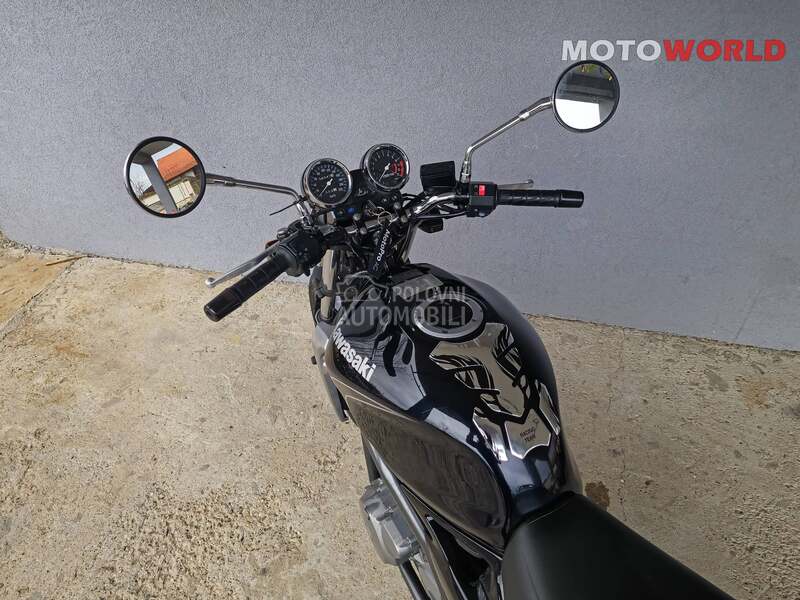 Kawasaki ER5 ER 5 A2