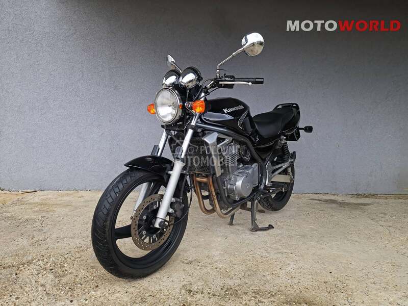 Kawasaki ER5 ER 5 A2