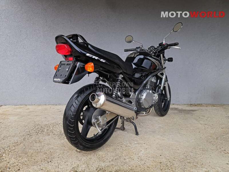 Kawasaki ER5 ER 5 A2