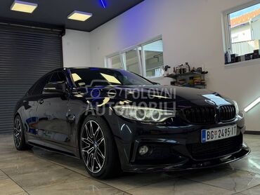 BMW 420 xDrive MPerformance