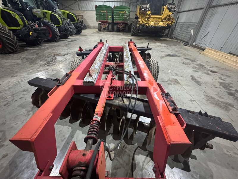 Tanjirača Komerc v28 Teška