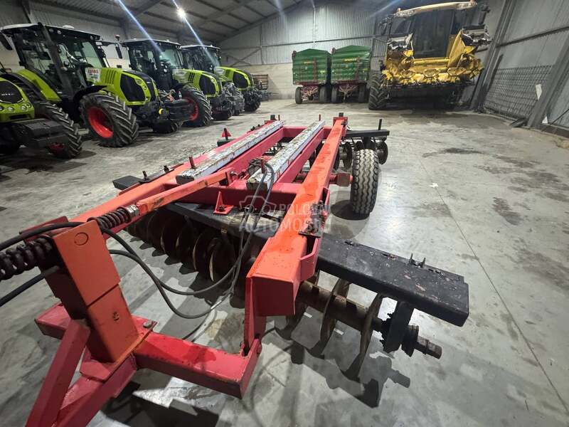 Tanjirača Komerc v28 Teška