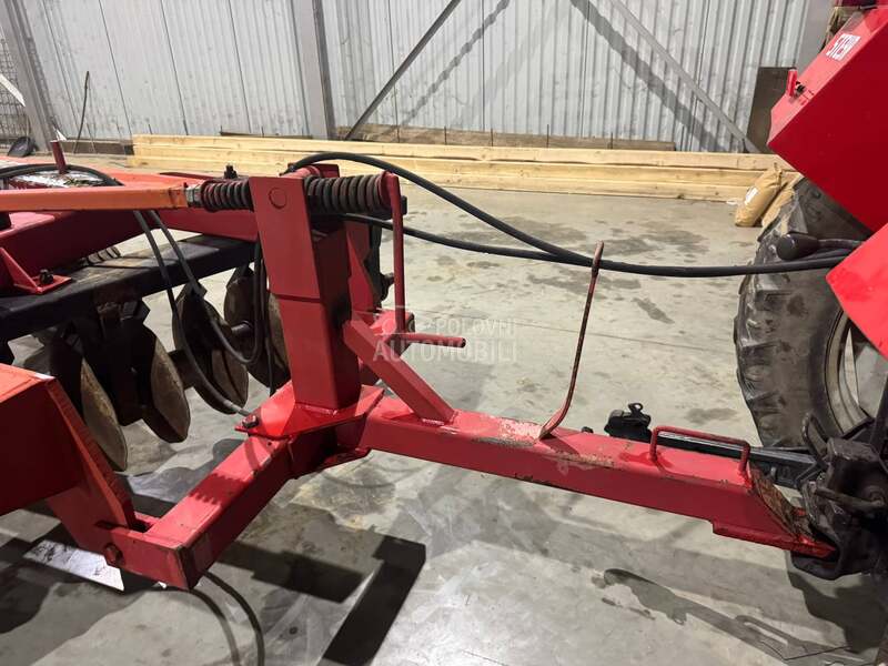 Tanjirača Komerc v28 Teška